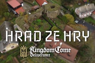 Talmberk: Hrad, který proslavila hra Kingdom Come: Deliverance | Tajemné hrady